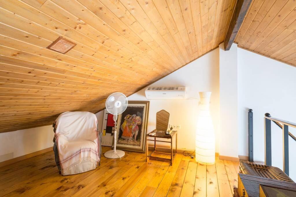 Tgh Acogedor Duplex En Malaga Apartman Kültér fotó
