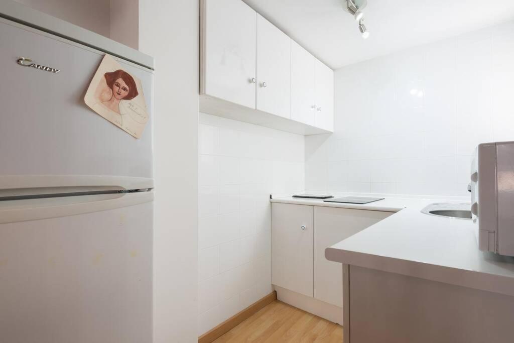 Tgh Acogedor Duplex En Malaga Apartman Kültér fotó