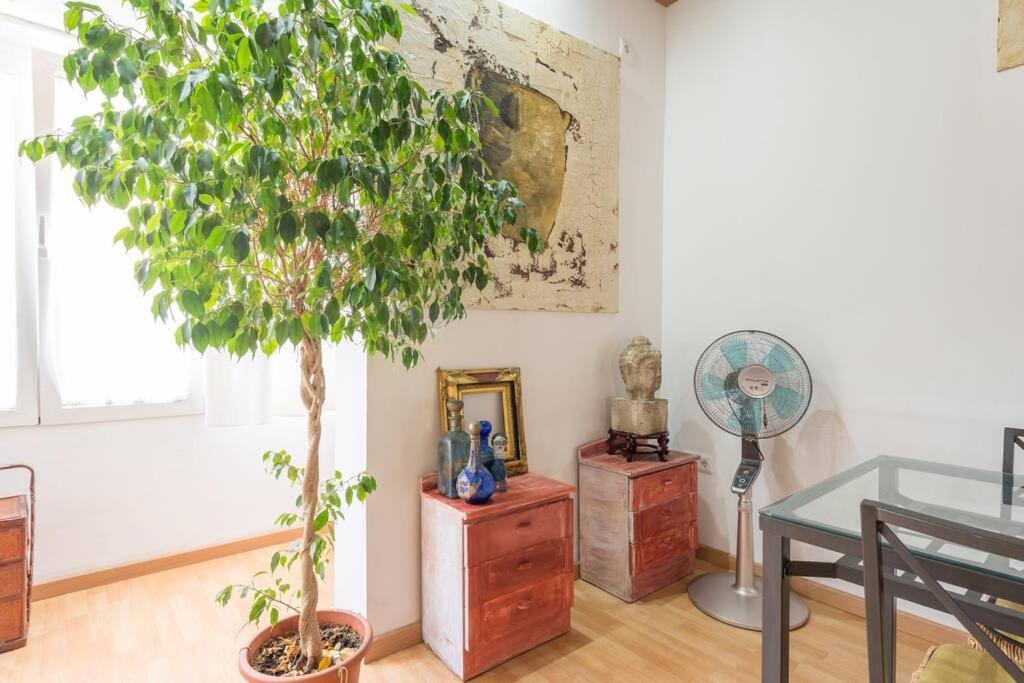 Tgh Acogedor Duplex En Malaga Apartman Kültér fotó